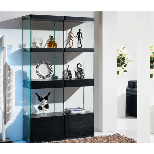 Expressia Black Gloss Display