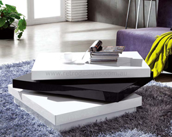 Artisco Square Coffee Table