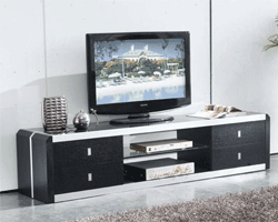 Bailey TV Cabinet With Drawers & Shelves