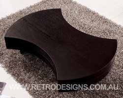 Osiana Oak Brown Coffee Table
