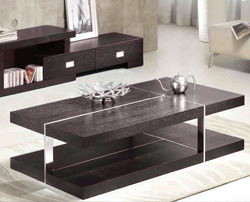 Brown Zuchi Coffee Table