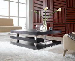 Contempo Square Table