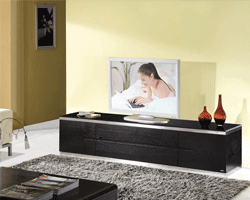 Eccentra High Gloss TV Cabinet