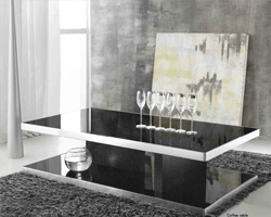 Piana Glass Coffee Table