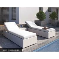 The Suntra Wicker Outdoor White Sun Beds 3 Piece - Thumbnail /assets/alt_10/RE-OUTD-006-White.jpg?20240106072105
