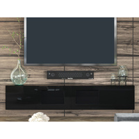 2.4m Black Glacia Floating TV Unit - Thumbnail /assets/alt_1/RE-TC-913G-black-24m.jpg?20250131115422