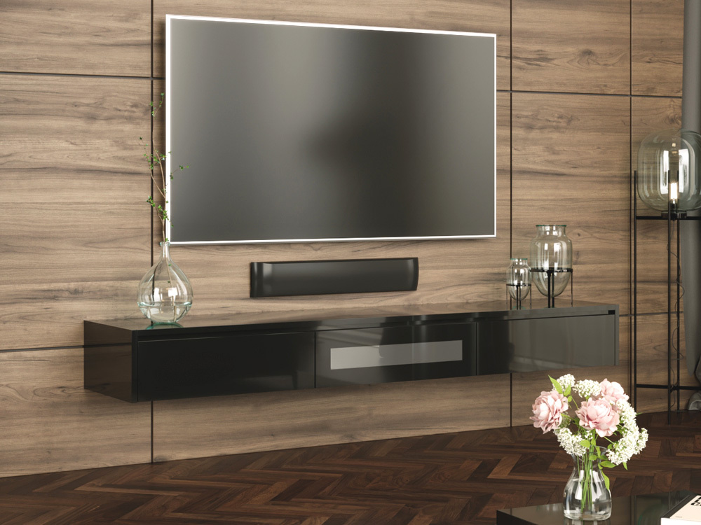 TV Entertainment Unit, Wall Mounted TV Unit/Wall Mounted TV