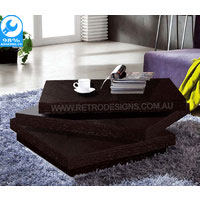 Artisco Square Brown Coffee Table