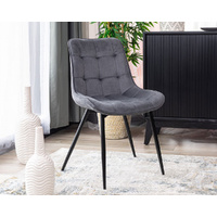 Melda Dining Chair - Thumbnail 1
