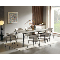 Novella Dining Table - Thumbnail 1