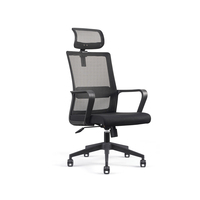 Mesh High Back Office Chair