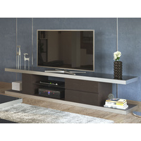 Brown Metro TV Cabinet - Thumbnail 1