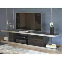 Metro High Gloss TV Cabinet - Thumbnail 1