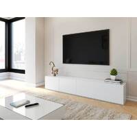 White TV Units: Redefining the Modern Aussie Living Room