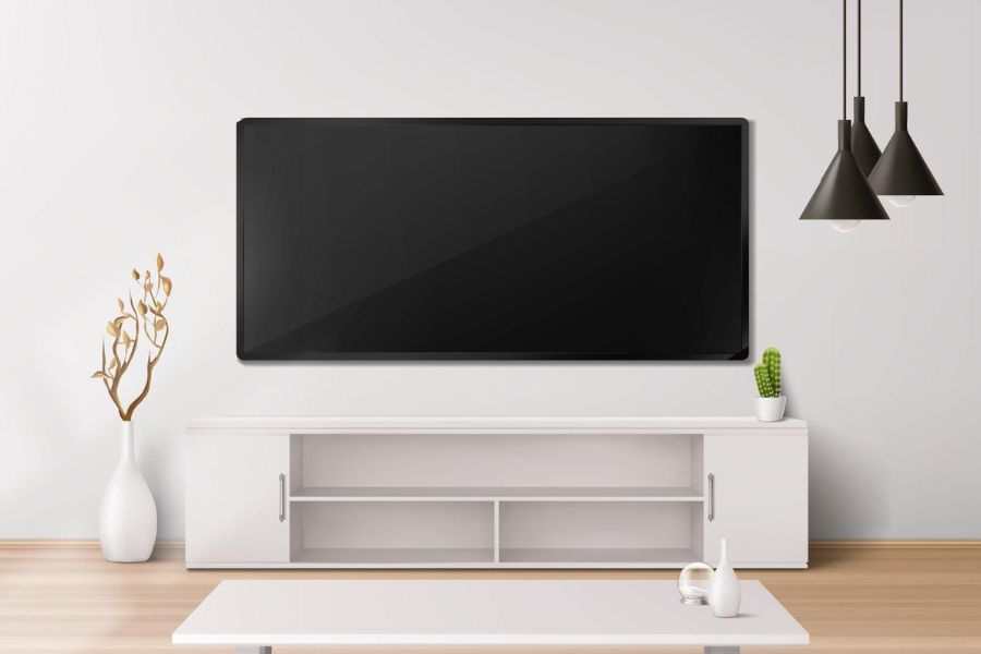 Floating TV Unit Size Guide: What Width Should You Choose for a 55/65/75” TV?